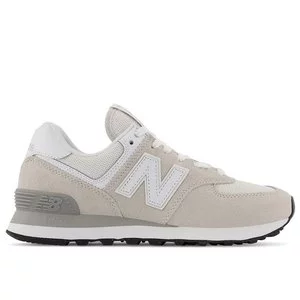 Buty New Balance WL574EVW - beżowe