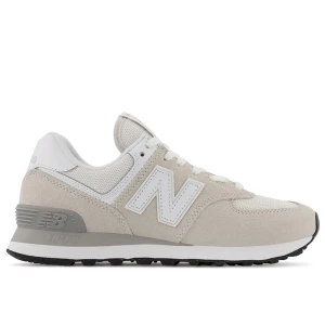 Buty damskie New Balance WL574EVW - beżowe