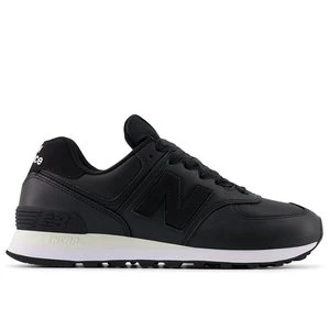 Buty New Balance WL574FT2 - czarne