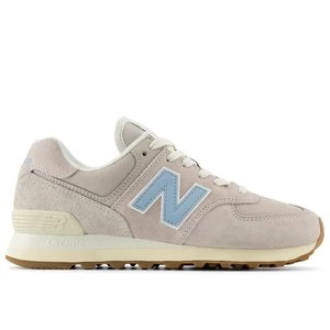 Buty New Balance WL574GQ2 - beżowe