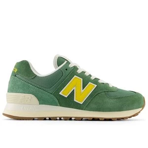 Buty New Balance WL574GS2 - zielone