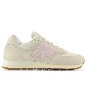 Buty New Balance WL574GU2 - beżowe