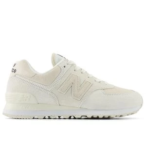 Buty New Balance WL574HJ2 - beżowe