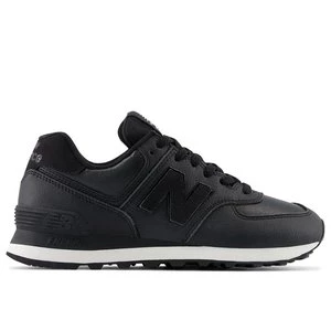 Buty New Balance WL574IB2 - czarne