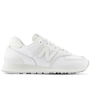 Buty New Balance WL574IM2 - białe