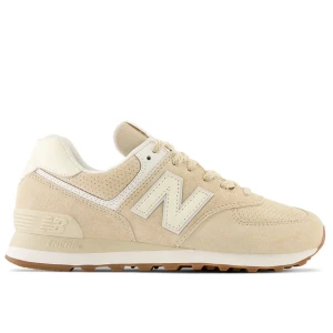 Buty New Balance WL574NC - beżowe