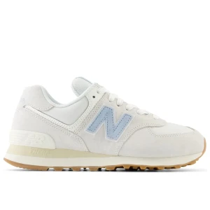 Buty New Balance WL574QA2 - białe