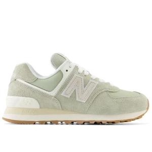 Buty New Balance WL574QD2 - zielone