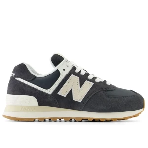 Buty New Balance WL574QF2 - czarne