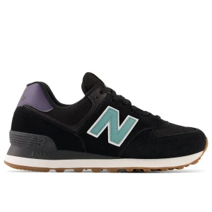 Buty New Balance WL574RA - czarne