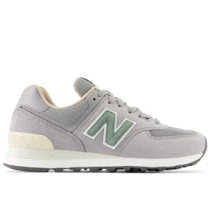 Buty New Balance WL574TG2 - szare