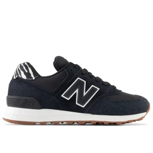 Buty New Balance WL574XB2 - czarne