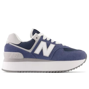Zdjęcie produktu Buty New Balance WL574ZSB - niebieskie