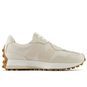 Buty New Balance WS327DBA - beżowe