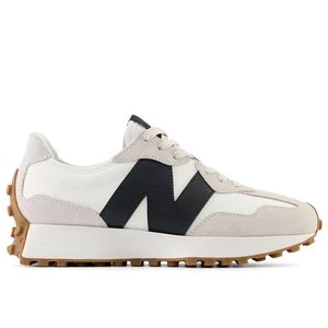 Buty New Balance WS327GD - beżowe