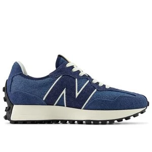 Buty New Balance WS327JA - niebieskie