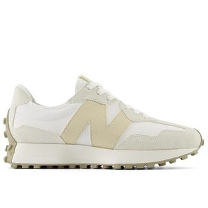 Buty New Balance WS327KG - beżowe