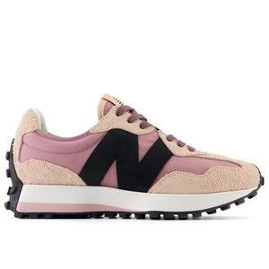 Buty New Balance WS327WE - różowe