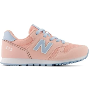 Buty New Balance  YC373AM2 różowe