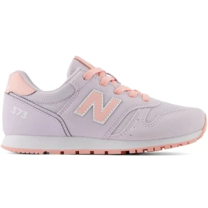 Buty New Balance YC373AN2 fioletowe