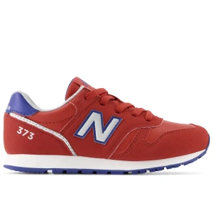 Buty New Balance YC373VF2 - czerwone