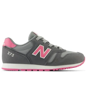 Buty młodzieżowe New Balance YC373VN2 - szare