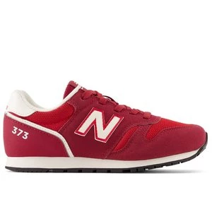 Buty New Balance YC373XY2 - czerwone