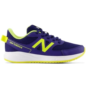 Buty New Balance YK570BY3 niebieskie