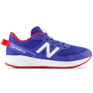 Buty New Balance YK570MR3 niebieskie