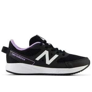 Buty New Balance YK570PP3 - czarne