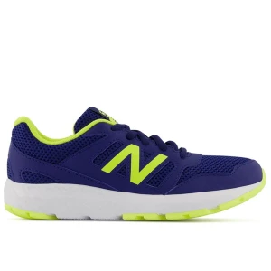 Buty New Balance YK570VL2 - granatowe