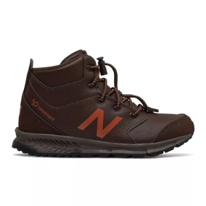 Buty New Balance YT800CB2 brązowe