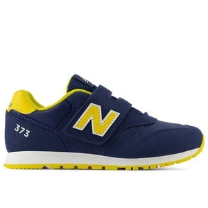 Buty New Balance YZ373VJ2 - granatowe