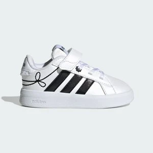BUTY NIEMOWLĘCE DLA DZIEWCZĄT GRAND COURT 3.0 Adidas biały