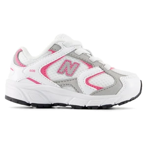 Buty niemowlęce New Balance I4083KP – białe