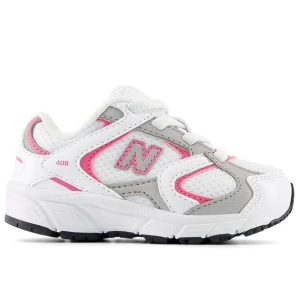 Buty niemowlęce New Balance I4083KP - białe