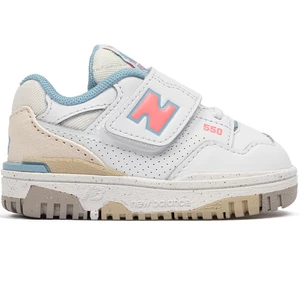 Buty niemowlęce New Balance IHB550EP – białe