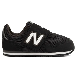 Buty niemowlęce New Balance IV323BK – czarne