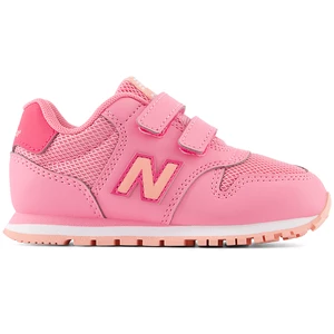 Buty niemowlęce New Balance IV500FPP - różowe