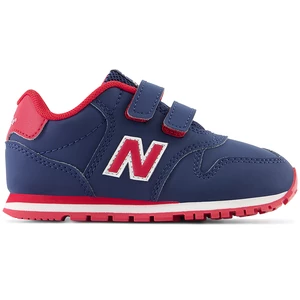 Buty niemowlęce New Balance IV500NR1 – granatowe