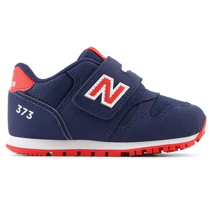 Buty niemowlęce New Balance IZ373AI2 – granatowe