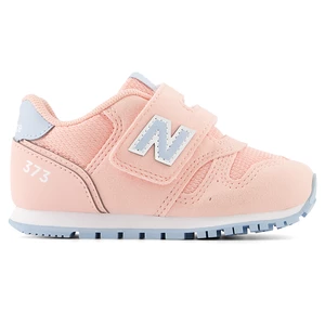 Buty niemowlęce New Balance IZ373AM2 - różowe