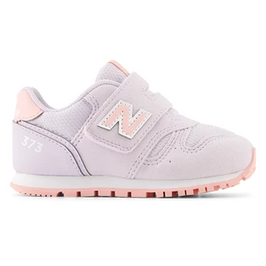 Buty niemowlęce New Balance IZ373AN2 – fioletowe