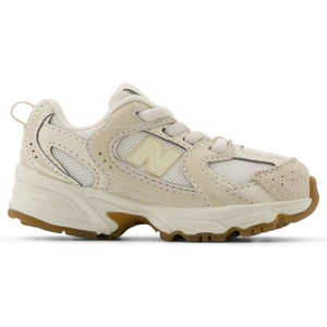 Buty niemowlęce New Balance IZ530UL – beżowe