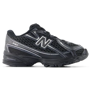 Buty niemowlęce New Balance IZ740BM – czarne