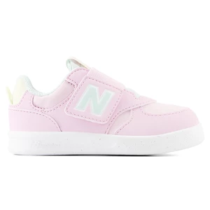 Buty niemowlęce New Balance NW300PY1 - różowe