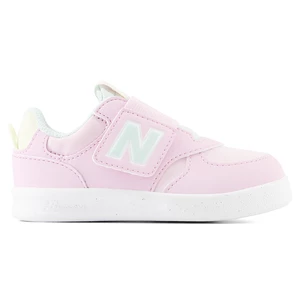 Buty niemowlęce New Balance NW300PY1 – różowe