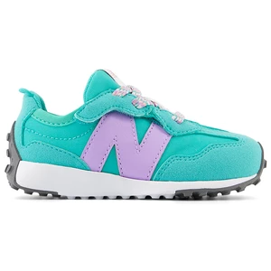 Buty niemowlęce New Balance NW327LCC – zielone