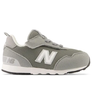 Buty niemowlęce New Balance NW515GRY - szare