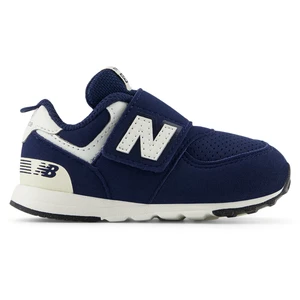 Buty niemowlęce New Balance NW574BCE – granatowe